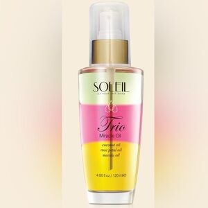 Soleil Trio Miracle Oil